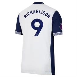 Tottenham Hotspur Richarlison #9 Voetbalshirt 2024-25 Thuistenue Heren